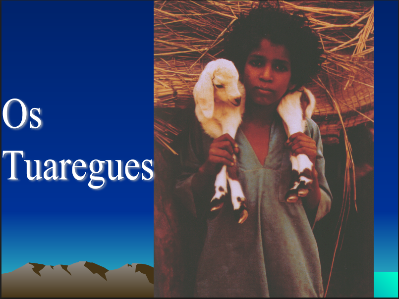 Tuaregues
